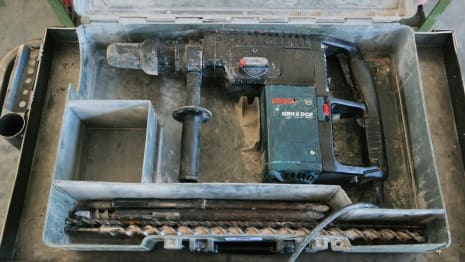 BOSCH GBH 8 DCE Drilling Machine i_03493793