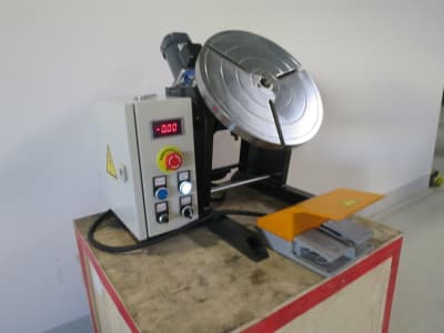 DUMETA BYT-100N Welding turntable i_03494330