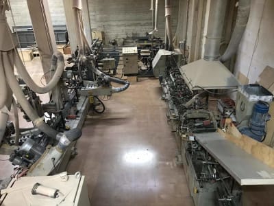 Linea di rivestimento di profili STEMAS + BARBERAN PL32/LEVAC i_03519065