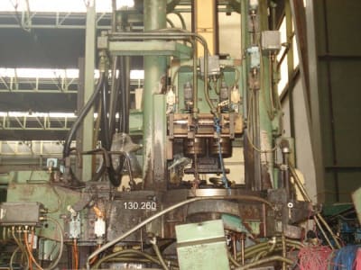 VARINELLI BV 6'3x1000x320 Interne Vertikale Räummaschine i_03527061