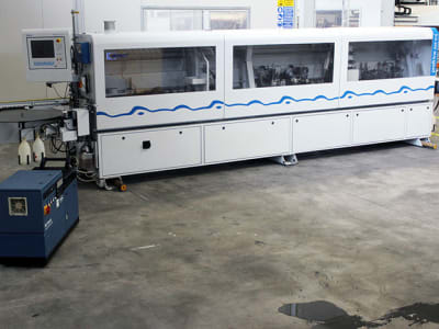 BRANDT KDF 670 PROFILINE Single Side Edge Bander i_03550118