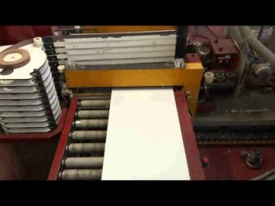 ESSETRE Multitronic 4210-Tops Machining Center for Kitchen Worktops v_00534003