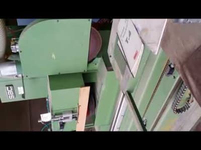 SAC T4 Tenoning machine v_02649777