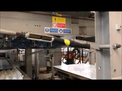 SALVAGNINI L2 Laser Cutting Machine v_02728923