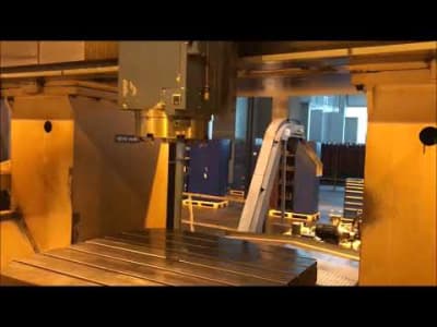FOREST LINE VECOMILL 140 TF CNC Portal Milling Machine v_02862210