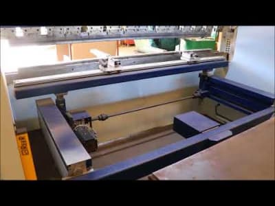 Pressa piegatrice CNC MVD CNC HAP 30/160 v_02950791