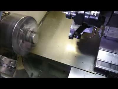 MAZAK SUPER QUICK TURN 250/500 CNC-sorvi v_02979038