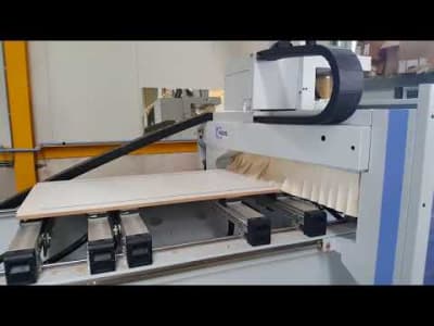 HOMAG BMG 111/Venture 108M Bearbeitungszentrum mit FLEX5-Schnittstelle v_02991705
