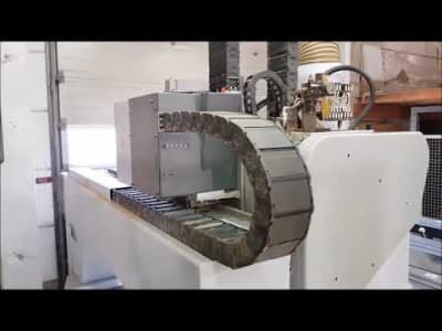 HOMAG OPTIMAT BAZ 211/VENTURE 20 CNC-Bearbeitungszentrum v_03022507