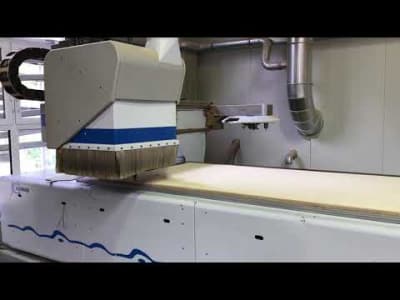 Centrum obróbcze CNC HOMAG BOF 211/52/R v_03047257