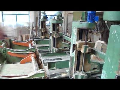 PRIMULTINI SE1100-CEA-IEA Log Band Saw v_03098700