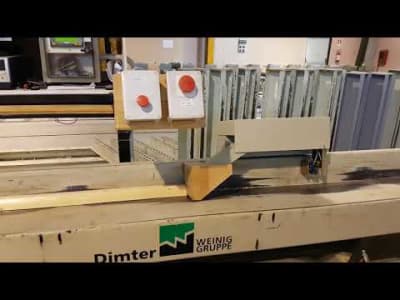 DIMTER OPTICUT S 75 - 4 Optimierungssäge v_03104765