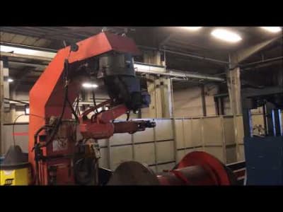 Kombinierter Schweiß- & Plasmaschneidroboter v_03154624