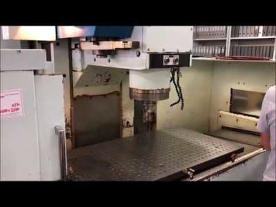 Centre d'usinage CNC TOYODA FV 65 v_03208928