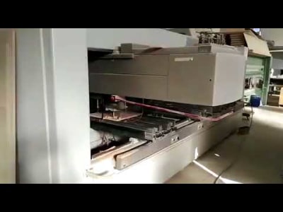 Centro di lavoro MORBIDELLI U550 v_03211679