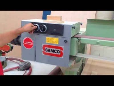 SAMCO LLT Langbandschleifmaschine v_03211687