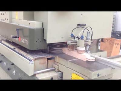 SCM MULTIFLEX C Windows Production Machine v_03211691