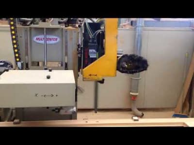MARZANI FA1200 Machining Centre v_03211693