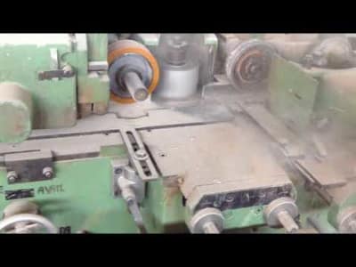 WEINIG UNIMAT 17 Profile grinding machine v_03211697