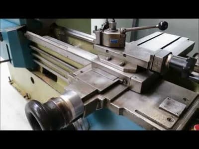 VDF-BOEHRINGER DUE 500 Center lathe v_03215793