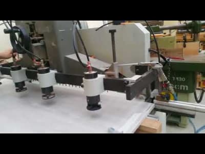 SCM MB29 Boring Machine v_03220162