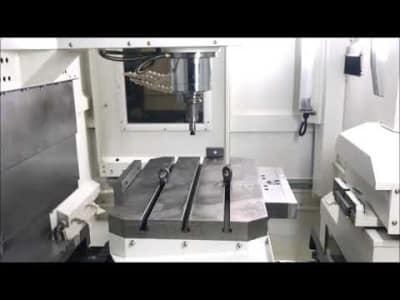 Centro di lavoro verticale WEMAS VZ 600 APC v_03256706