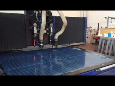 CUTLITE PENTA PLN 3025 2T stroj za lasersko rezanje for Plexiglass and Wood v_03316469