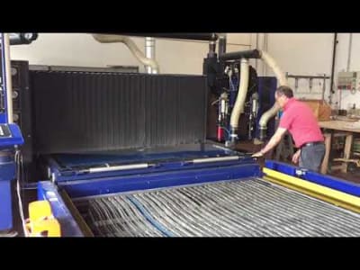 CUTLITE PENTA PLN 3025 2T Laser-snijmachine for Plexiglass and Wood v_03316470