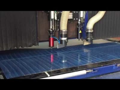 CUTLITE PENTA PLN 3025 2T Laser-snijmachine for Plexiglass and Wood v_03316471