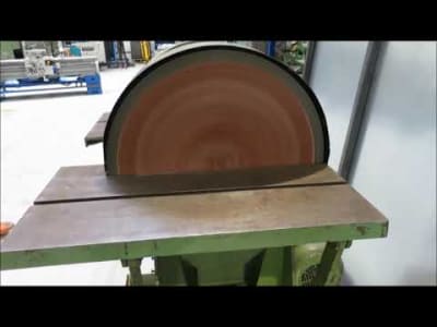 BAUMÜLLER Dish grinding machine v_03348274