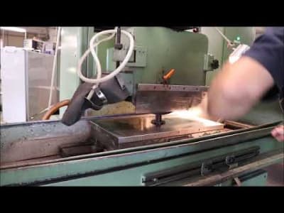 ELB SW 06 VA II Surface Grinder v_03358191