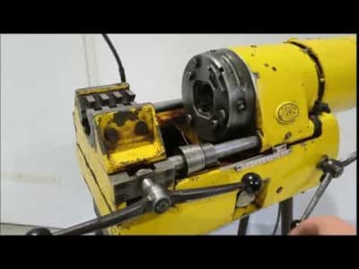 REMS D 135 v/24 Tapping machine v_03406480