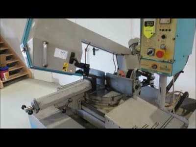 BERG & SCHMID GBS 280 Autocut Band saw v_03406497