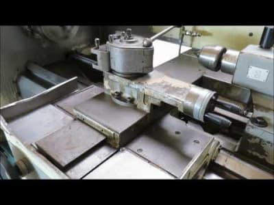 MONFORTS KNC 5 Lathe - cycle controlled v_03406509