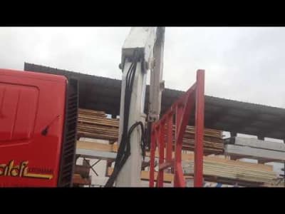 IVECO EUROTECH Truck with Crane v_03407872