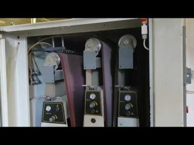FERRI CLAUDIO LC 120 3NRRRT Wide-Belt Sanding Machine v_03410749