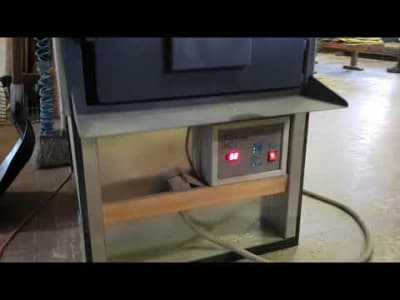 FABBRI F 55 CV Wood-burning stove v_03410750