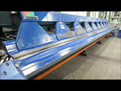 THALMANN Thako 30 - 10M Swivel Bending Machine v_03411554