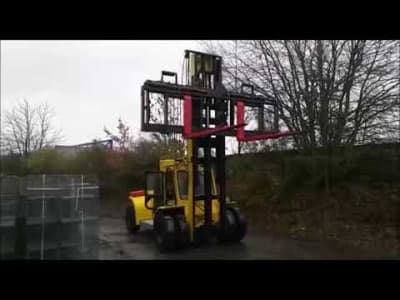 HYSTER H 300 B Diesel Forklift v_03411918