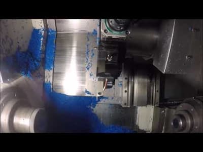 SPINNER TC 600-65 SMCY CNC Lathe v_03441262