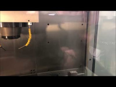 MIKRON VCP 600 Vertical Machining Centre v_03444296