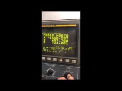 KAFO VMC-21100 CNC Vertikal-Bearbeitungszentrum v_03450039