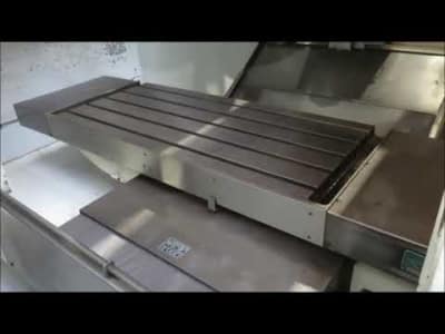 FADAL VMC 4020 CNC Machining Cente v_03450162