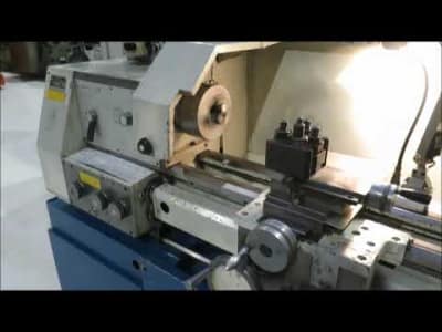ZMM SLIVEN 310 VAC Center Lathe v_03450167