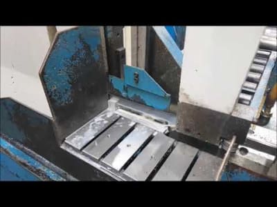 Fierăstrău cu bandă orizontală JAESPA W 270 A v_03450858
