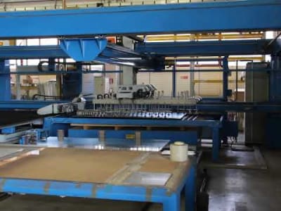 FINN POWER LP6 CNC Laser cutting and punching machine v_03474751