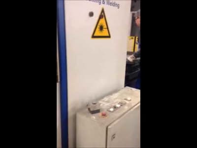 MESSER TOPLINE ECOLAS Laser Cutting Unit v_03489938