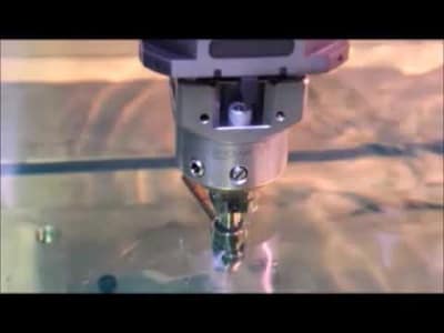 MITSUBISHI V 55 FS Eroding Machine v_03490045