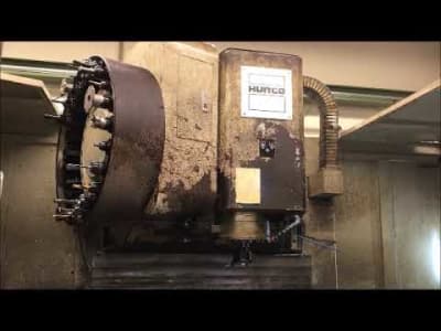 HURCO BMC 6434/DSM Vertical Machining Centre v_03494245