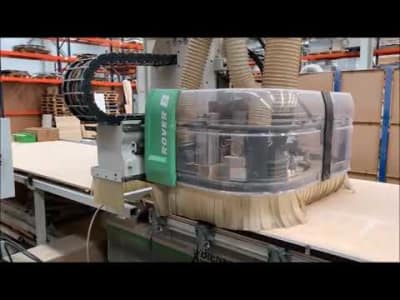 BIESSE ROVER B 7.40 FT CNC Machining Centre v_03495498